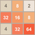 Cool Math Puzzle 2048 Icon