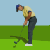 3D Champion Golf game