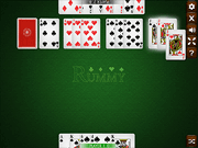 Multiplayer Gin Rummy game