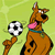 Scooby Doo Kick game