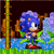 Sonic Mega Icon