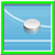 Air Hockey Icon