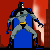 Batman 3 Icon