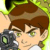 Ben 10 Splash Icon