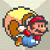 Mario Glide Icon