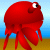 Crab Ball Icon