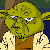 Dress up Yoda Icon