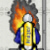 Fire Fighter Icon