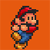 Flash Mario Icon