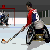Hockey Shooter game