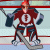 Ice Hockey game