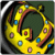 King Solitaire Icon