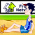 Long Jump Icon