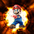 Mario In Trouble Icon