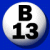 Mega Bingo Icon