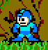 Megaman vs Ghosts n Goblins Icon