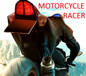 Motorcycle Racin  game