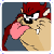 Taz Munch Crunch Icon