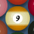 9 Ball Pool Icon