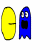 Pacman Untamed game