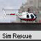 Sim Rescue Icon