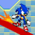  Play Sonic Hedgehog game