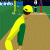 Stick Cricket Icon