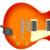 Crazy Guitar Icon