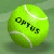 Tennis Balls Icon