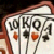 Texas Hold Em game